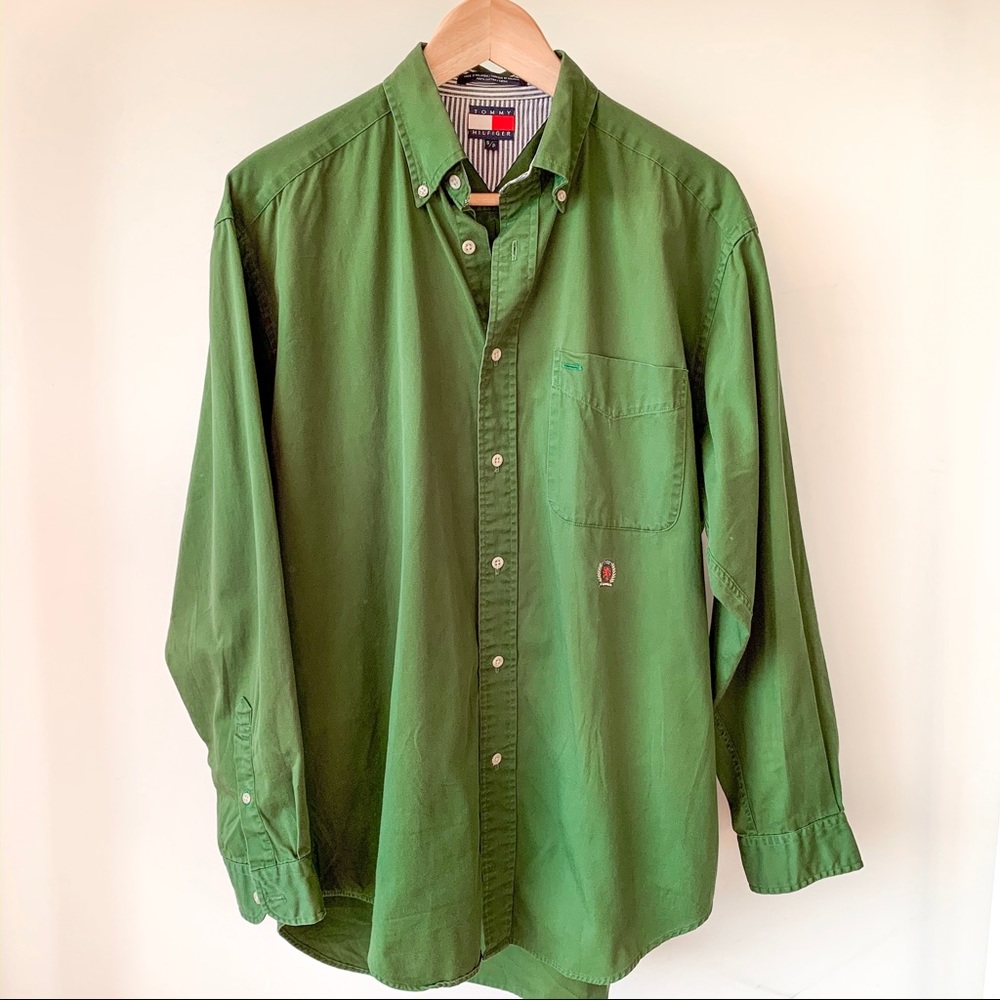 Tommy Hilfiger Button Down